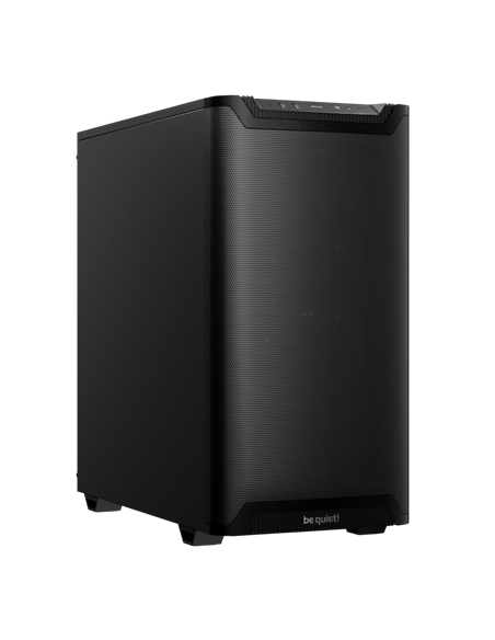 Компьютерный корпус be quiet! Pure Base 501 Airflow, Midi-Tower, Без блока питания, Чёрный