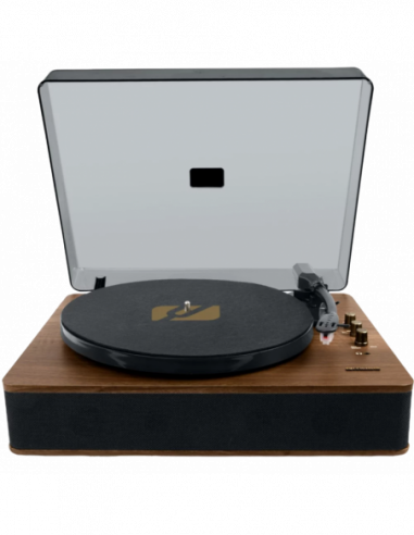 Виниловые аудиосистемы Vinyl Turntable MUSE MT-106 BT