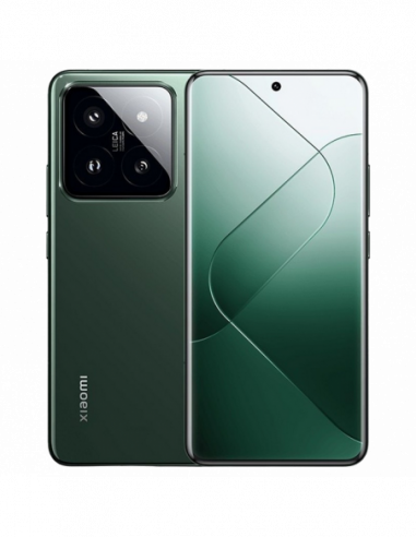 Мобильные телефоны Xiaomi Xiaomi 14 12512GB EU Jade Green