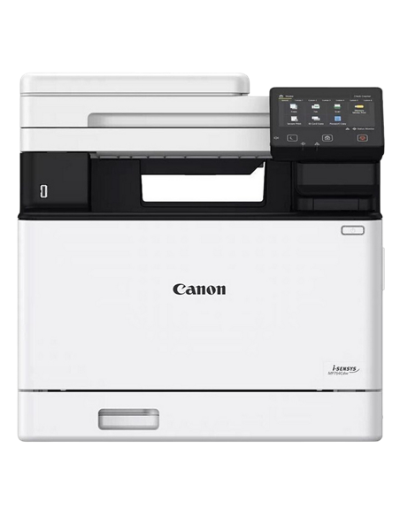 Лазерный МФУ Canon i-Sensys MF752Cdw, Белый