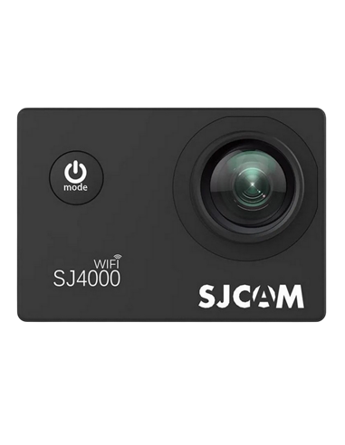 Cameră Video Sport SJCAM SJ4000 WiFi, Negru