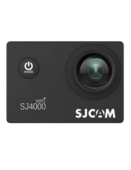 Экшн-камера SJCAM SJ4000 WiFi, Чёрный