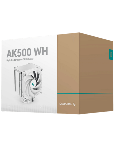 Cooler procesor Deepcool AK500 WH