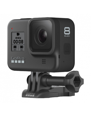 Cameră Video Sport GoPro Hero 8, Negru