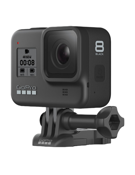 Cameră Video Sport GoPro Hero 8, Negru