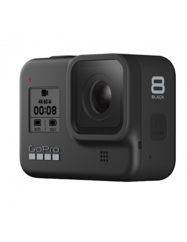Cameră Video Sport GoPro Hero 8, Negru