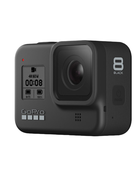 Cameră Video Sport GoPro Hero 8, Negru