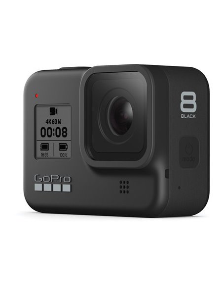 Cameră Video Sport GoPro Hero 8, Negru