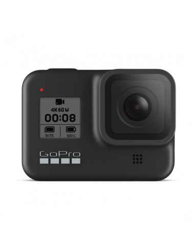 Cameră Video Sport GoPro Hero 8, Negru