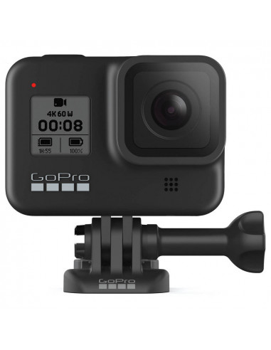 Cameră Video Sport GoPro Hero 8, Negru