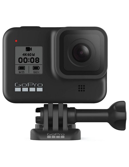 Cameră Video Sport GoPro Hero 8, Negru
