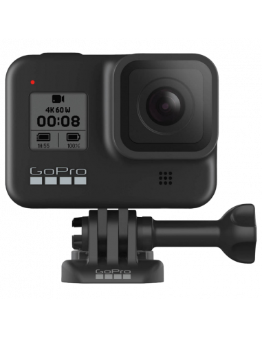 Cameră Video Sport GoPro Hero 8, Negru