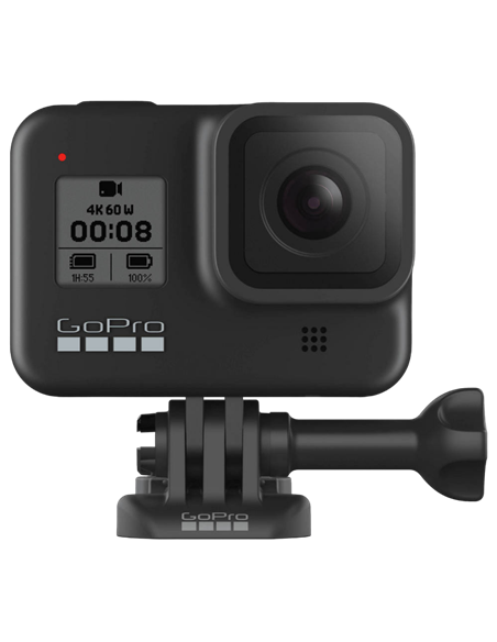 Cameră Video Sport GoPro Hero 8, Negru