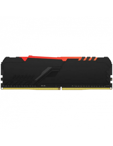 Memorie RAM Kingston FURY Beast RGB, DDR4 SDRAM, 3600 MHz, 16GB, KF436C18BBA/16