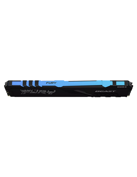 Memorie RAM Kingston FURY Beast RGB, DDR4 SDRAM, 3600 MHz, 16GB, KF436C18BBA/16
