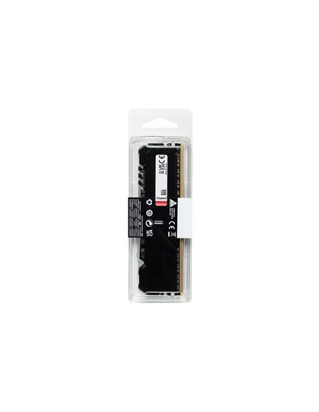 Memorie RAM Kingston FURY Beast RGB, DDR4 SDRAM, 3600 MHz, 16GB, KF436C18BBA/16