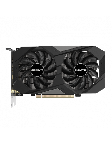 Видеокарта Gigabyte GV-N3050WF2OC-6GD, 6GB GDDR6 96бит