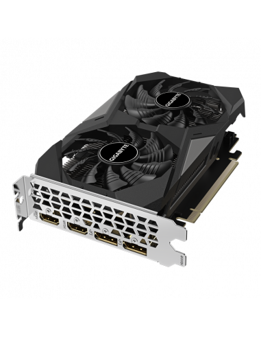 Видеокарта Gigabyte GV-N3050WF2OC-6GD, 6GB GDDR6 96бит