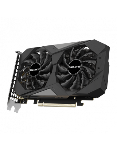 Видеокарта Gigabyte GV-N3050WF2OC-6GD, 6GB GDDR6 96бит