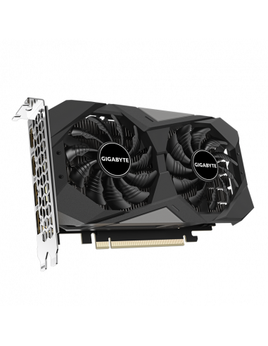 Видеокарта Gigabyte GV-N3050WF2OC-6GD, 6GB GDDR6 96бит