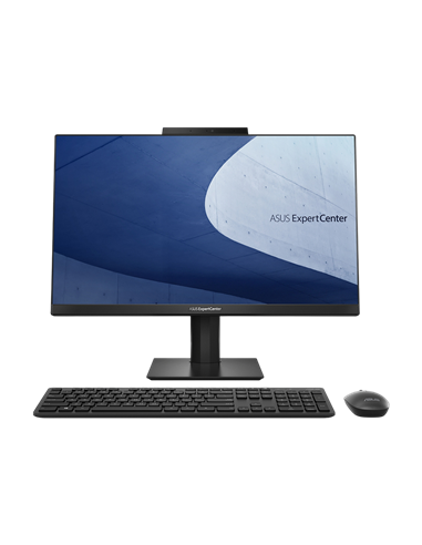 Computer All-in-One ASUS ExpertCenter E5, 23,8", Intel Core i7-11700B, 16GB/512GB, Fără SO, Negru