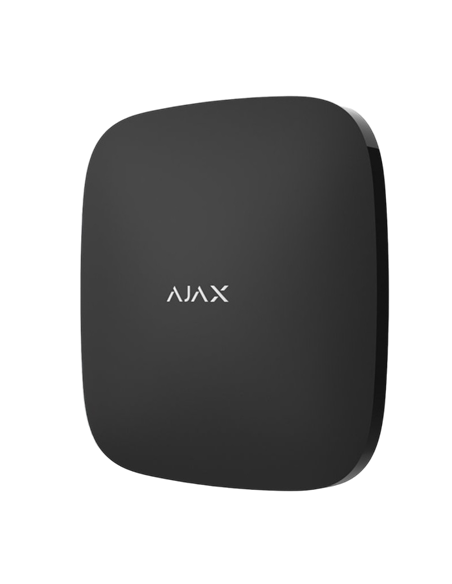 Ретранслятор радиосигнала Ajax ReX, Чёрный
