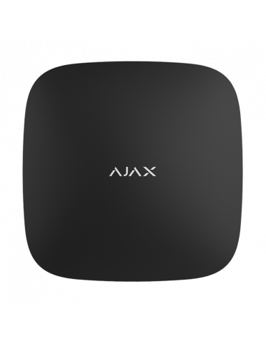 Ретранслятор радиосигнала Ajax ReX, Чёрный