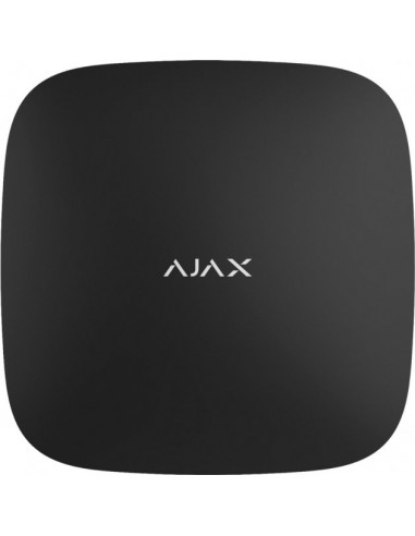 Ретранслятор радиосигнала Ajax ReX, Чёрный