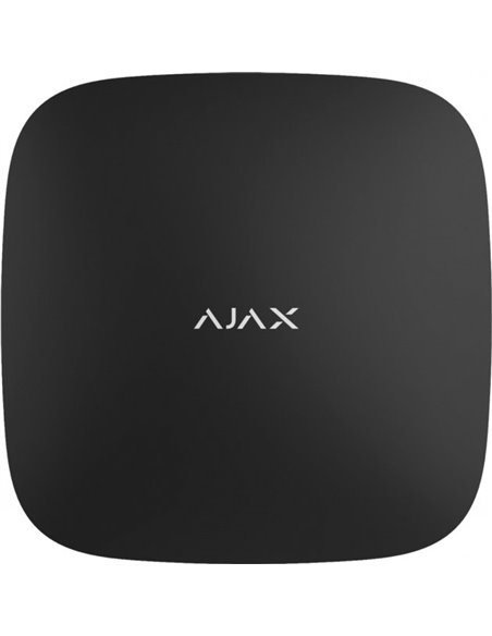 Ретранслятор радиосигнала Ajax ReX, Чёрный