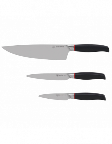 Ustensile de bucătărie Knife Set Polaris PRO collection-3SS
