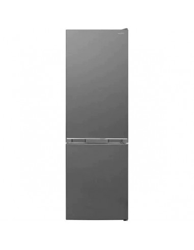 Frigider Sharp SJBB05DTXLFEU, Oțel inoxidabil