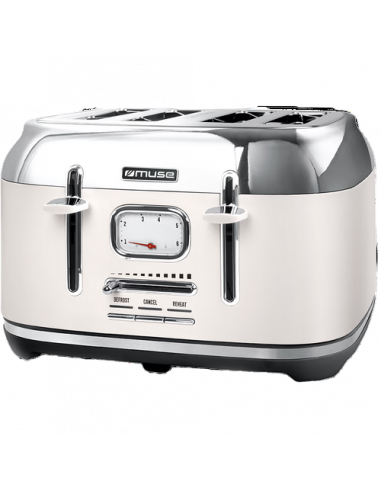 Тостеры Toaster Muse MS-131SC