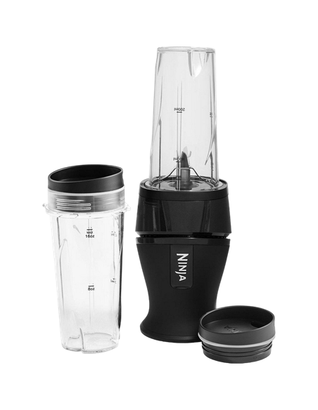 Blender staționar Ninja QB3001EUS, Negru