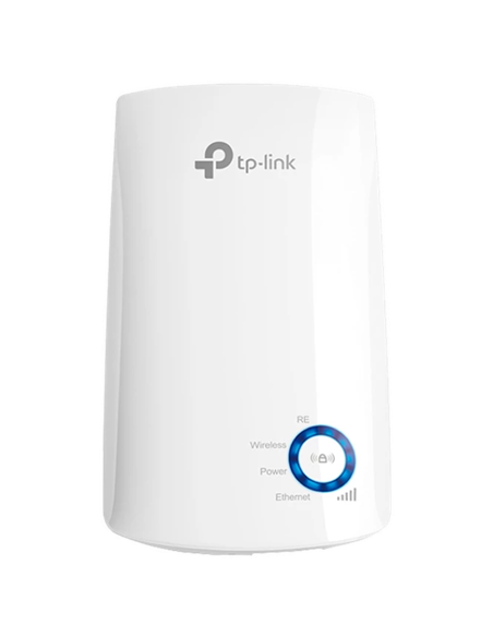 Усилитель Wi‑Fi сигнала TP-LINK TL-WA850RE, 300 Мбит/с, Белый