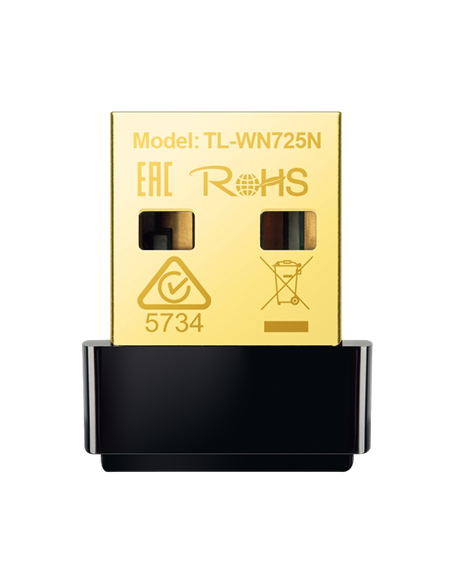 USB Aдаптер TP-LINK TL-WN725N