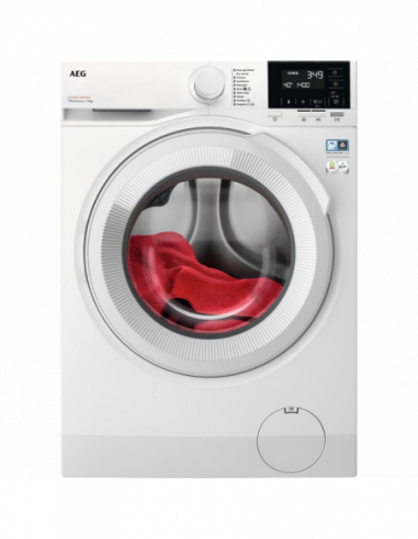 Mașini de spălat rufe Washing machinefr AEG LFR61942BE