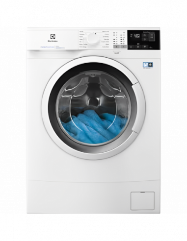 Mașini de spălat 7 kg Washing machinefr Electrolux EW6SN426WI