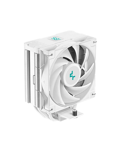 Кулер для процессора Deepcool AG400 DIGITAL WH