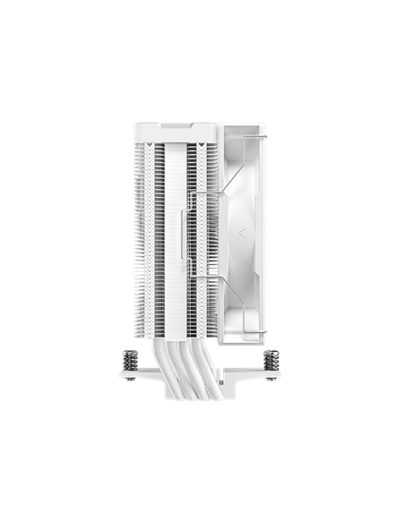 Cooler procesor Deepcool AG400 DIGITAL WH