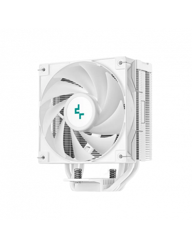Cooler procesor Deepcool AG400 DIGITAL WH
