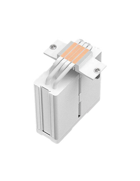 Cooler procesor Deepcool AG400 DIGITAL WH