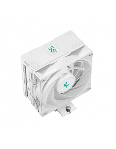 Кулер для процессора Deepcool AG400 DIGITAL WH