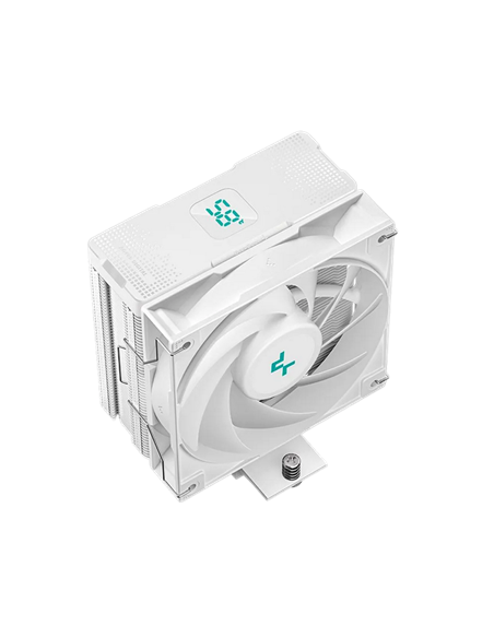 Cooler procesor Deepcool AG400 DIGITAL WH