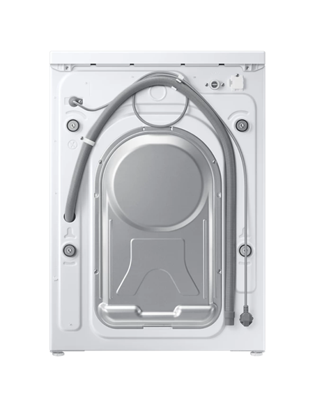 Mașină de spălat Samsung WW70AGAS22AE, 7kg, Alb