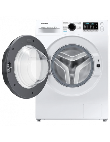 Mașină de spălat Samsung WW70AGAS22AE, 7kg, Alb