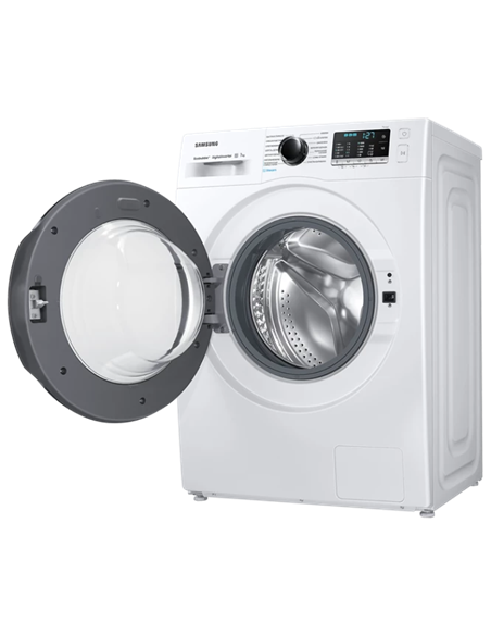 Стиральная машина Samsung WW70AGAS22AE, 7кг, Белый