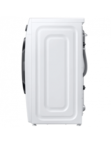 Стиральная машина Samsung WW70AGAS22AE, 7кг, Белый