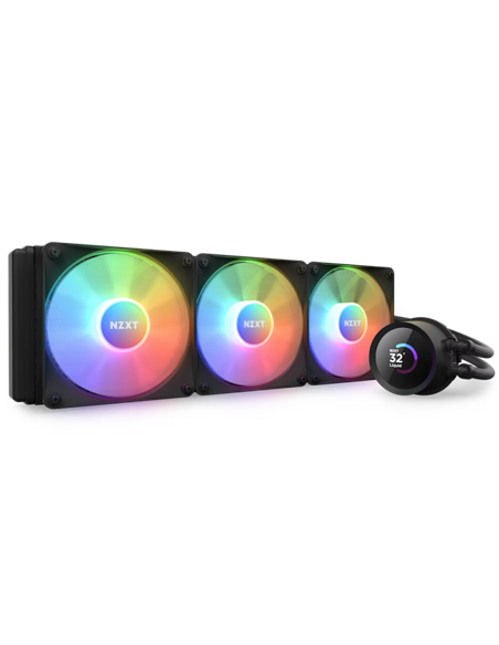 Кулер для процессора NZXT Kraken 360 RGB