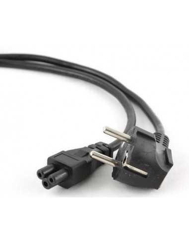 Cabluri de alimentare Power Cord PC-220V 1.8m Euro Plug VDE-approved molded power cord- Cablexpert- PC-186-ML12