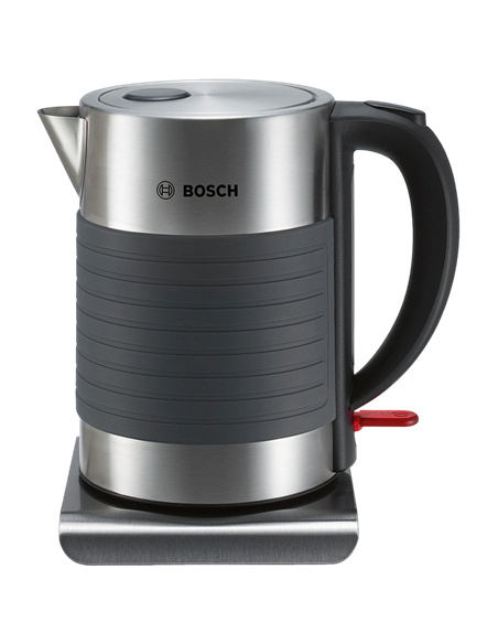 Электрочайник Bosch TWK7S05, Grey